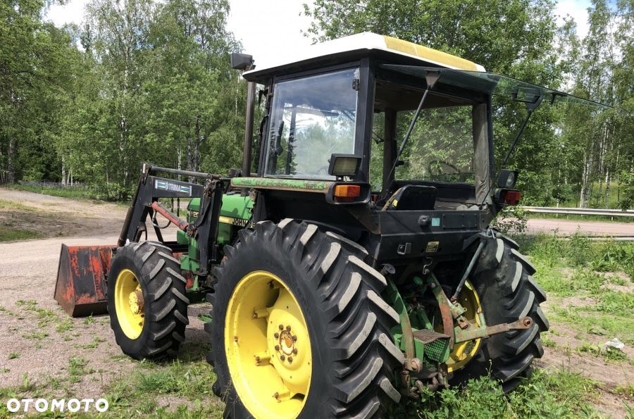 John Deere 2040 - 7