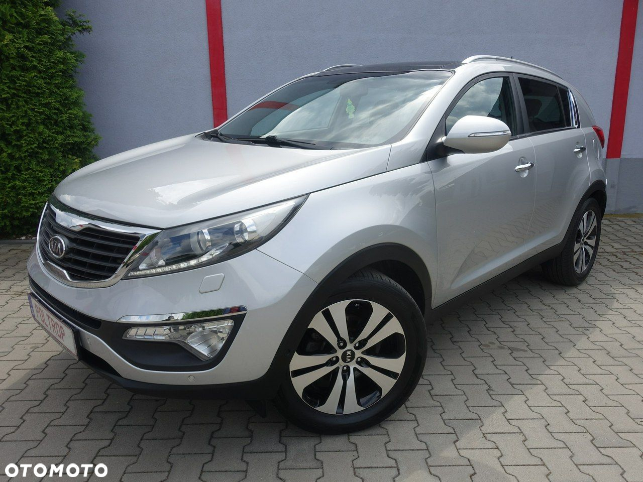 Kia Sportage - 2
