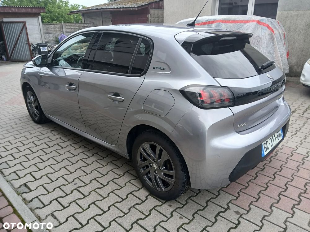 Peugeot 208 1.2 PureTech Style - 4
