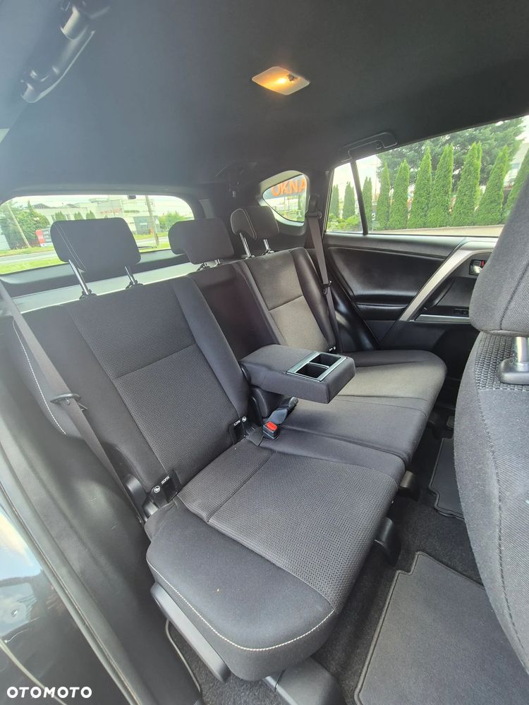 Toyota RAV4 2.0 Prestige 4x4 - 8