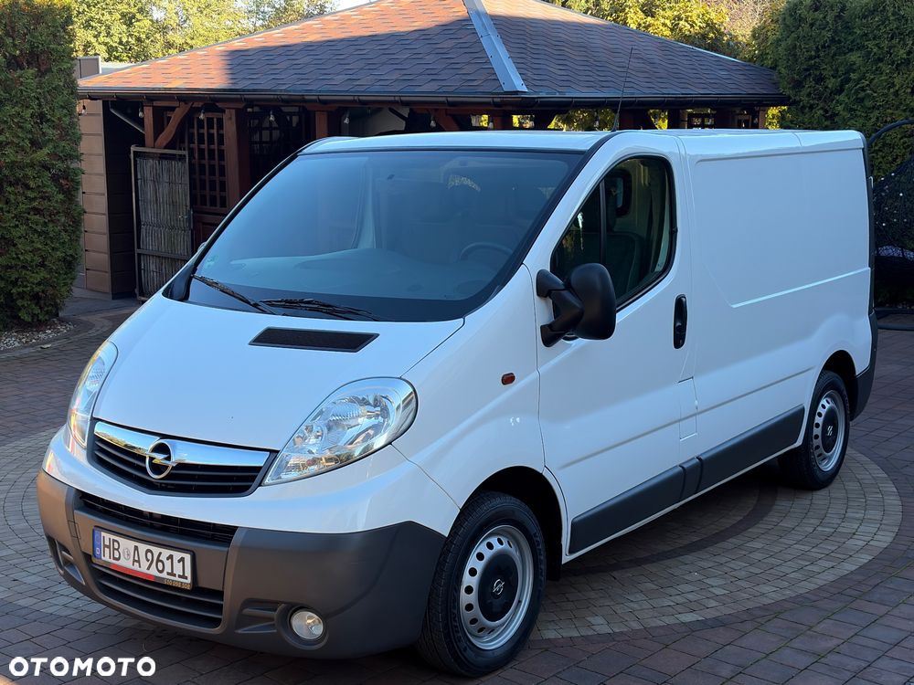 Opel Vivaro - 13