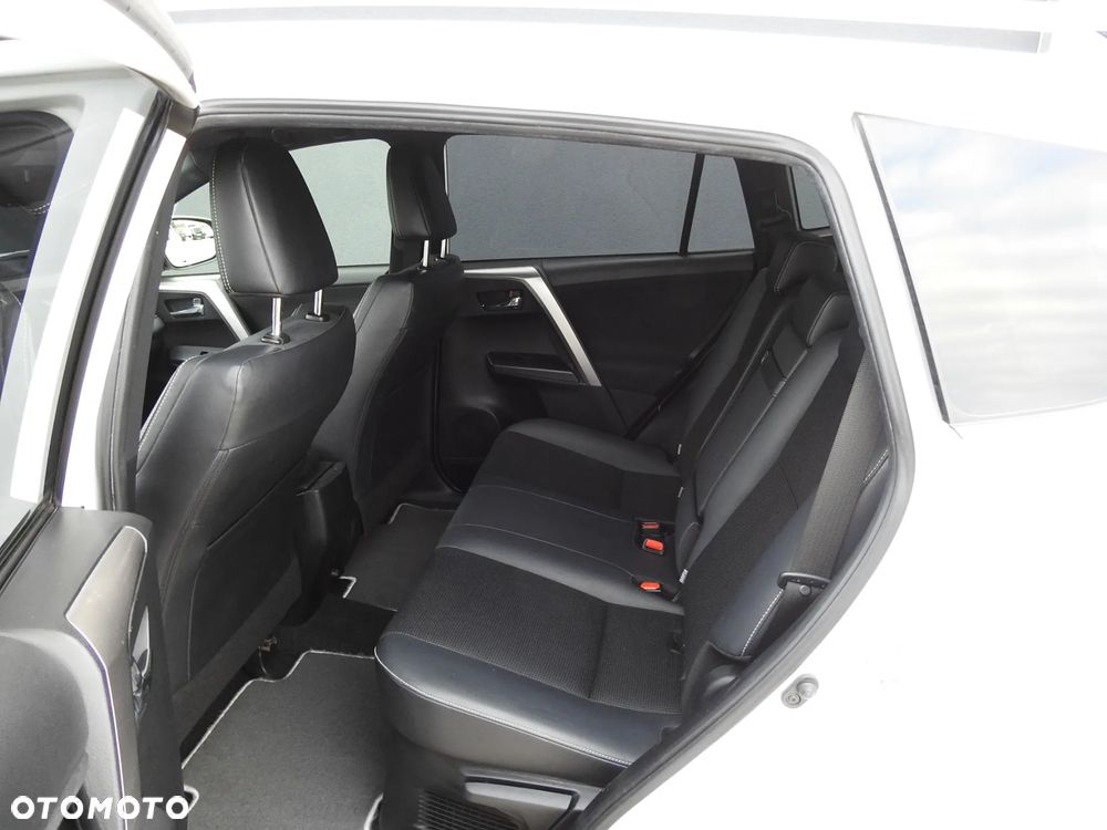 Toyota RAV4 2.5 4x4 Executive - 7