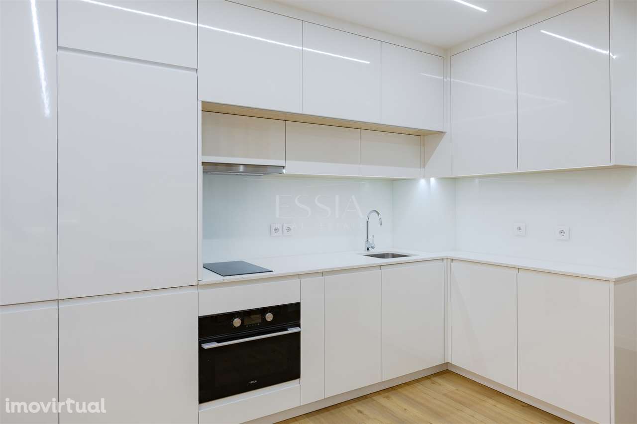 T0 com Varanda Centro Baixa Porto | T0 Faria Guimarães | T0 City On - Grande imagem: 4/12