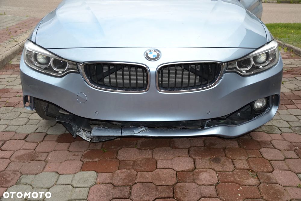 BMW Seria 4 428i Sport Line - 23