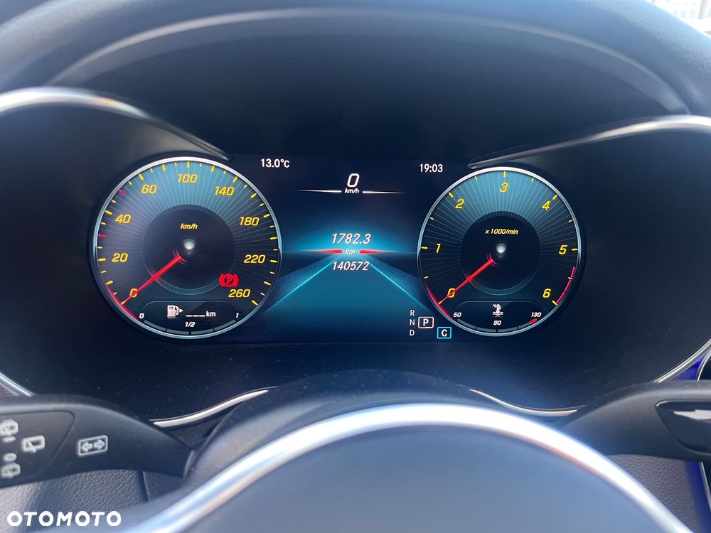 Mercedes-Benz Klasa C ver-200-d-t-9g--tronic-avantgarde - 18