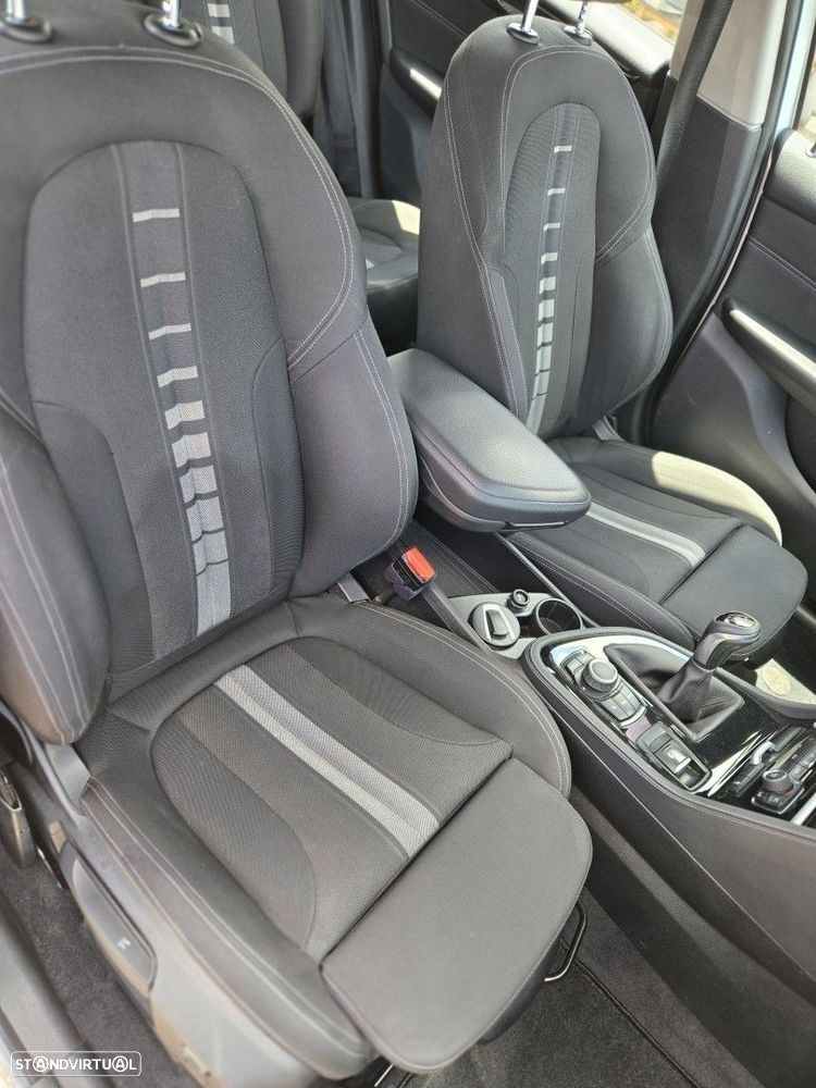 BMW 216 Active Tourer d Advantage - 9