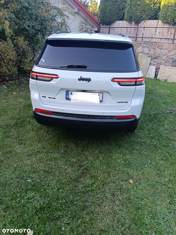 Jeep Grand Cherokee - 8