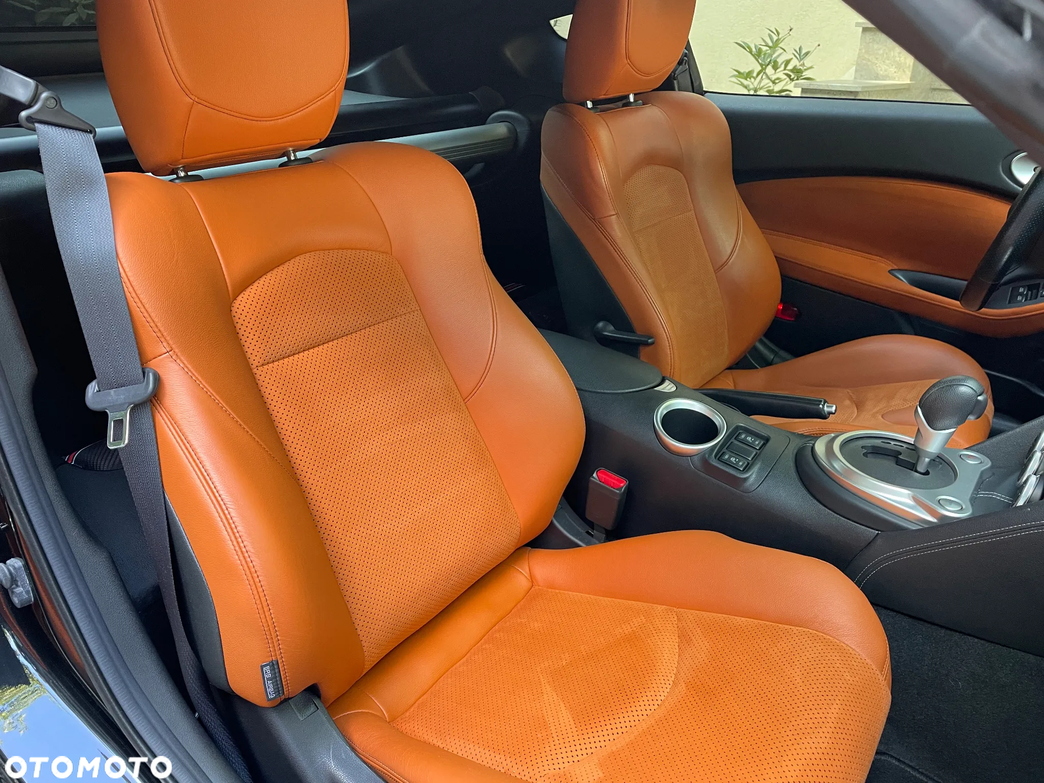 Nissan 370 Z 3.7 V6 GT Edition - 9
