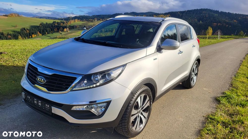 Kia Sportage - 7