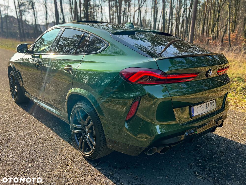BMW X6M - 5