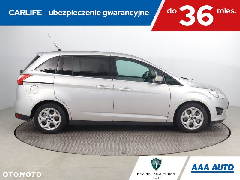 Ford Grand C-MAX - 7