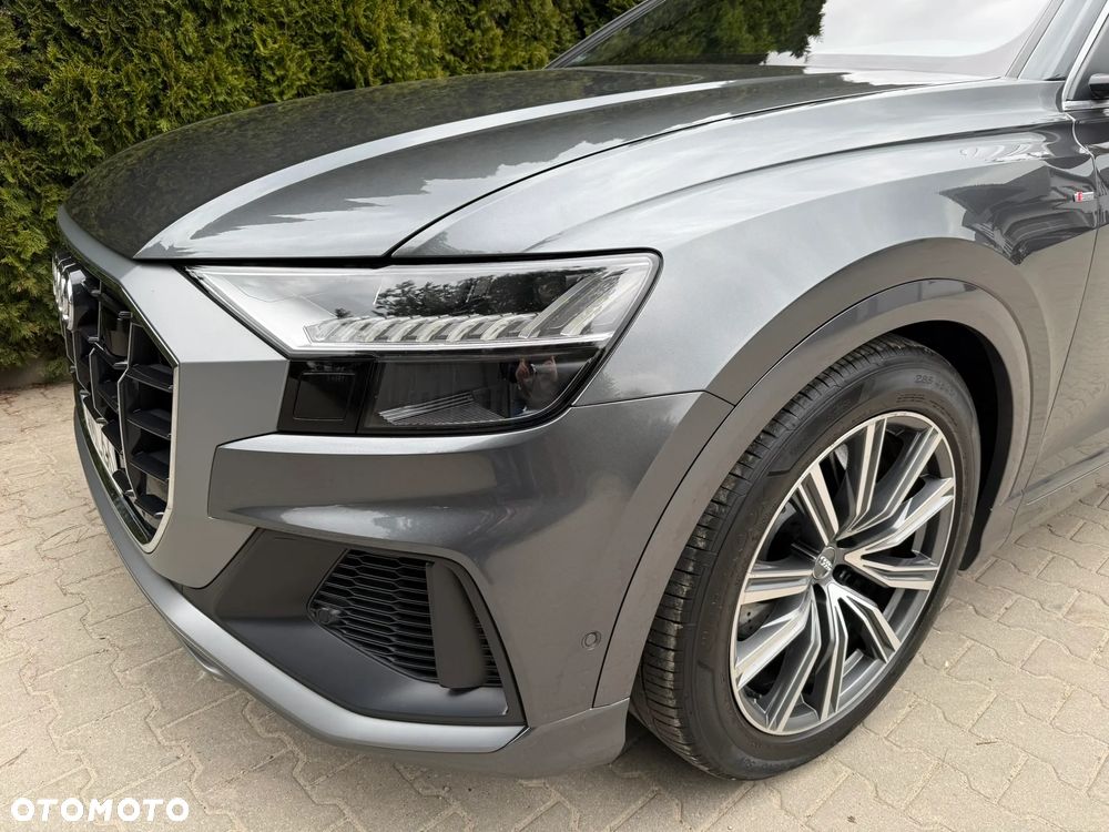 Audi Q8 50 TDI mHEV Quattro Tiptronic - 20