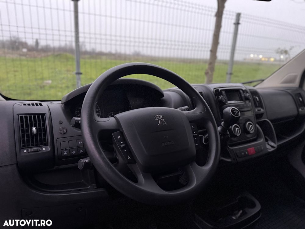 Peugeot Boxer - 8