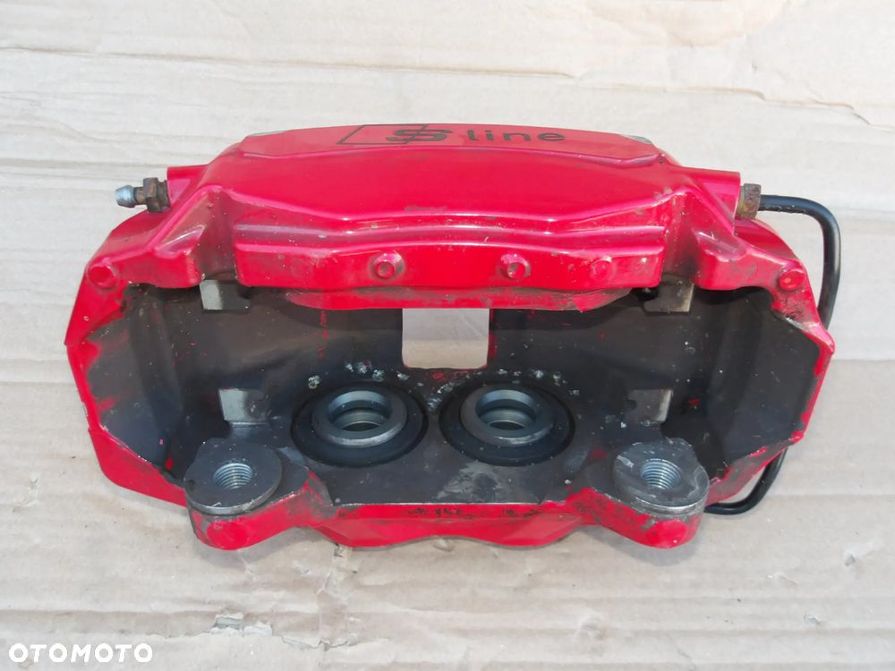 ZACISK HAMULCOWY LEWY PRZOD S LINE AUDI A4 A5 B9 8W05FM ACF002 - 6