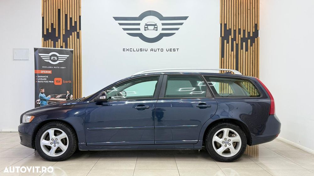 Volvo V50 DPF D2 RDesign Pro Edition - 11