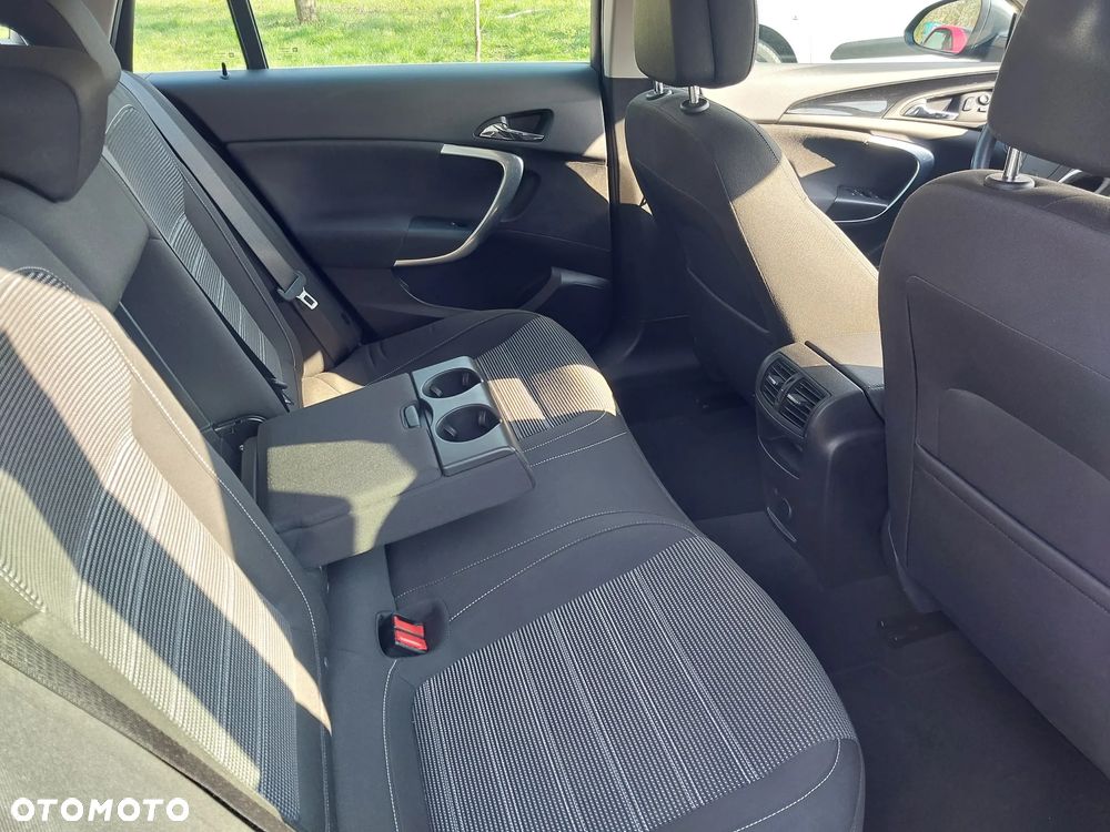 Opel Insignia 2.0 CDTI ecoFLEX Start/Stop Business Edition - 14