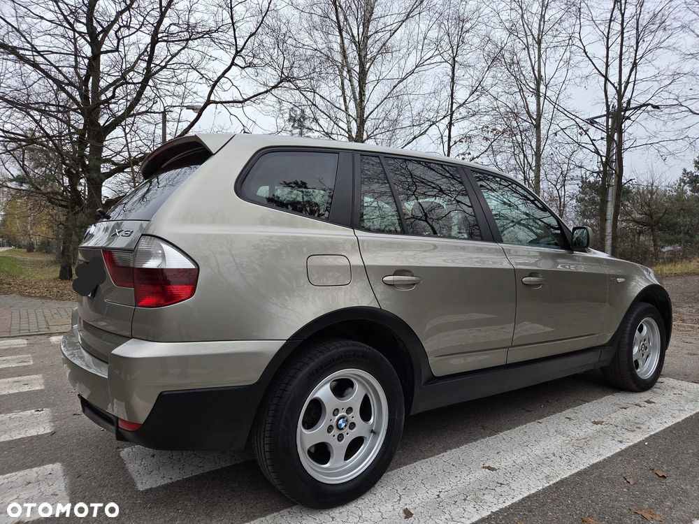 BMW X3 2.0d - 6