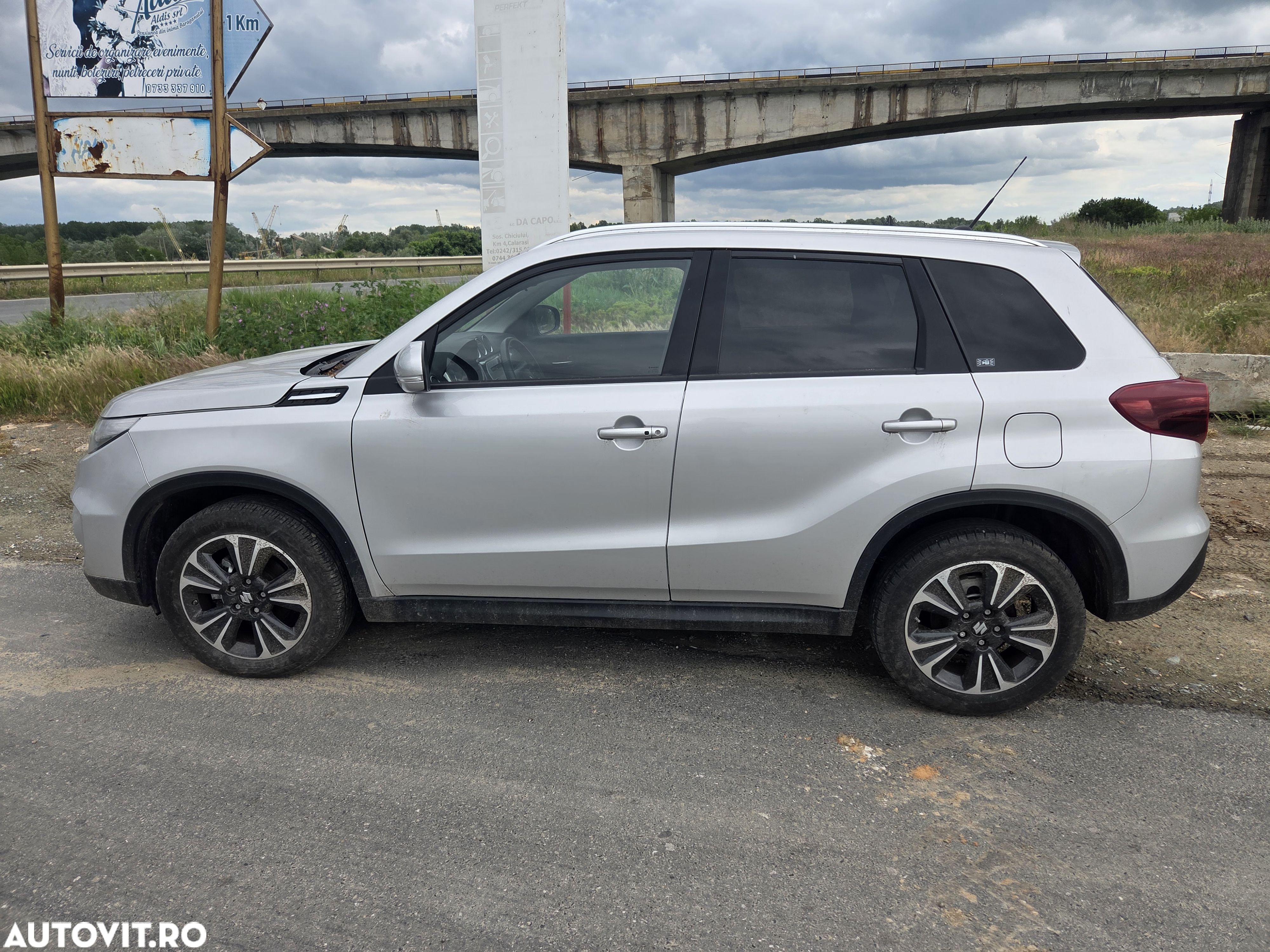 Suzuki Vitara 1.5 HEV Passion - 1