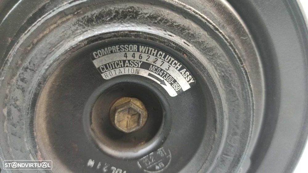 COMPRESSOR DE AR CONDICIONADO CHRYSLER SARATOGA LE - 2