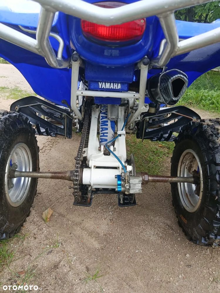 Yamaha Raptor - 19