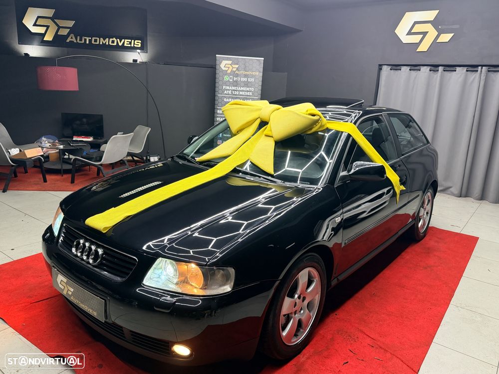 Audi A3 1.9 TDI Sport - 1