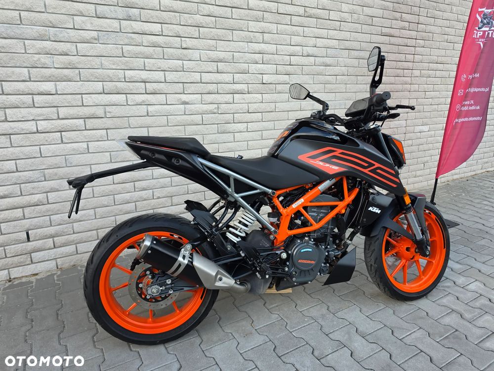 KTM Duke - 8