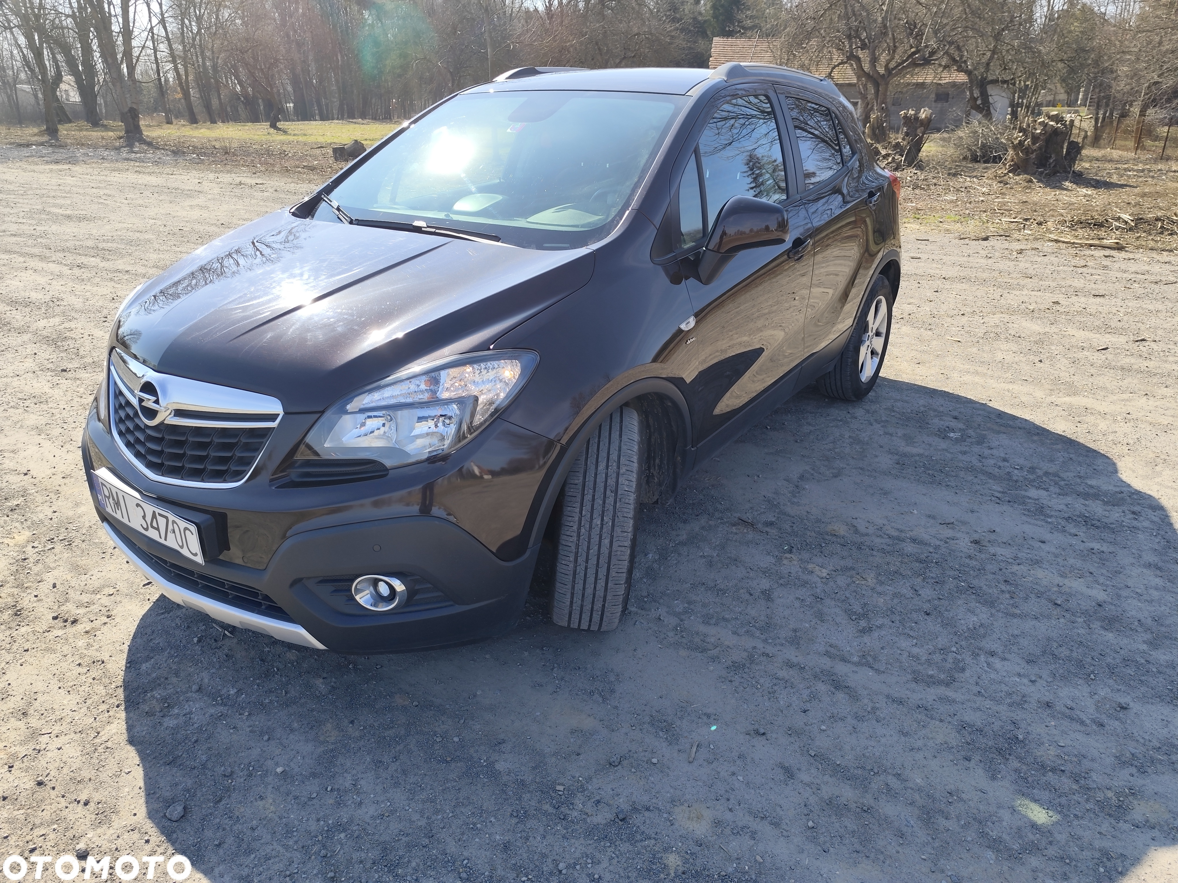 Opel Mokka 1.4 T Cosmo - 7