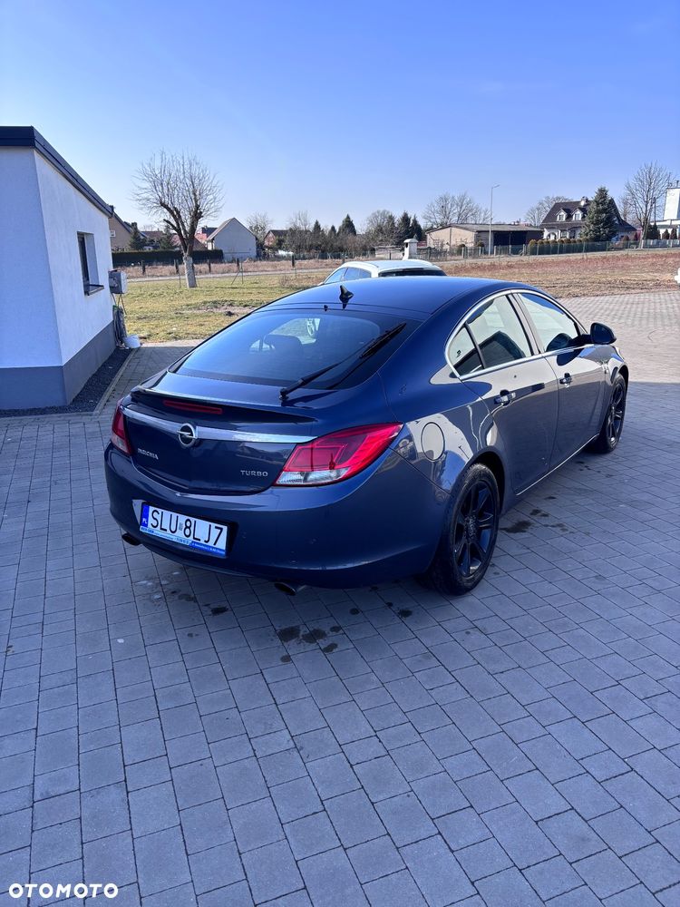 Opel Insignia 1.6 T Sport - 4