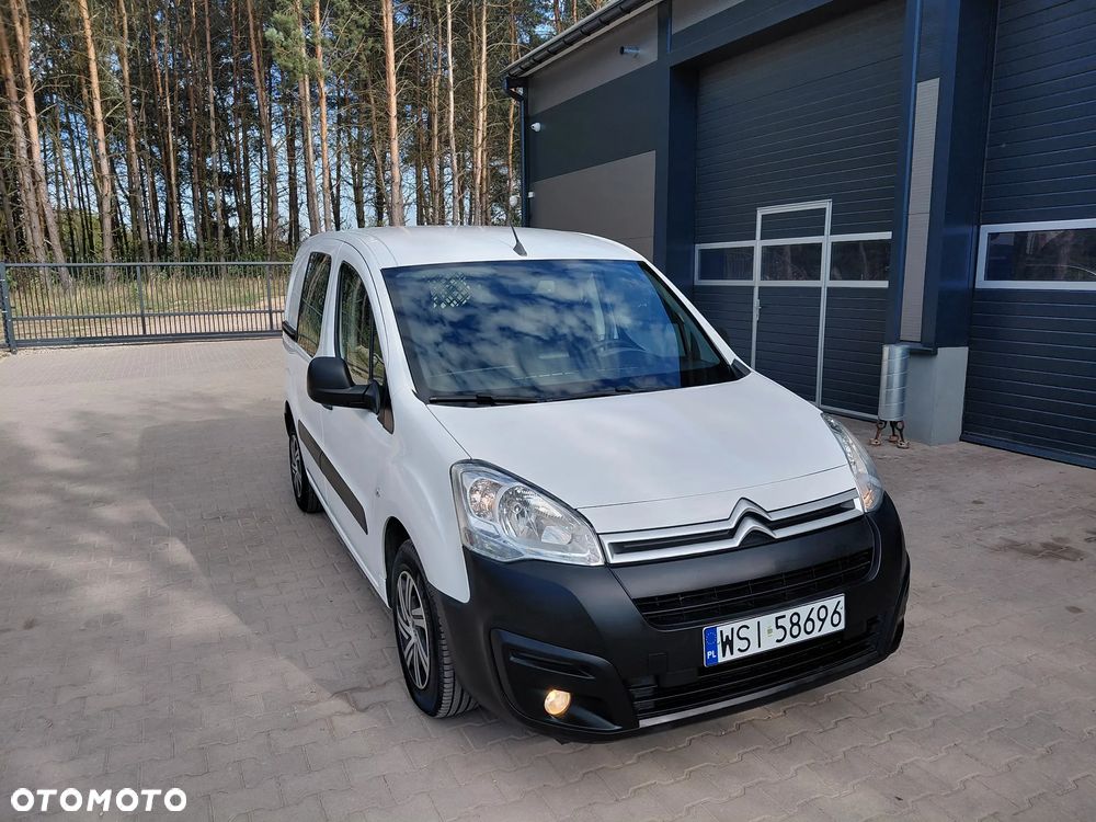 Citroën BERLINGO - 4