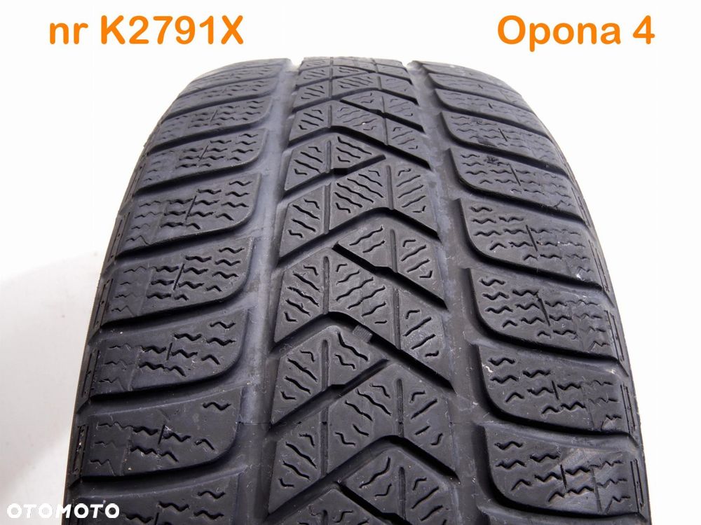 Pirelli Winter SottoZero 3 225/55 R17 Komplet - 8