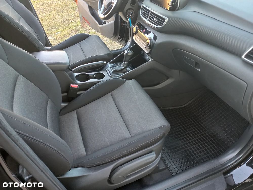 Hyundai Tucson 1.6 Turbo 2WD DCT Advantage - 27