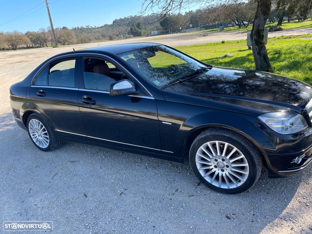 Mercedes-Benz C 300 - 5