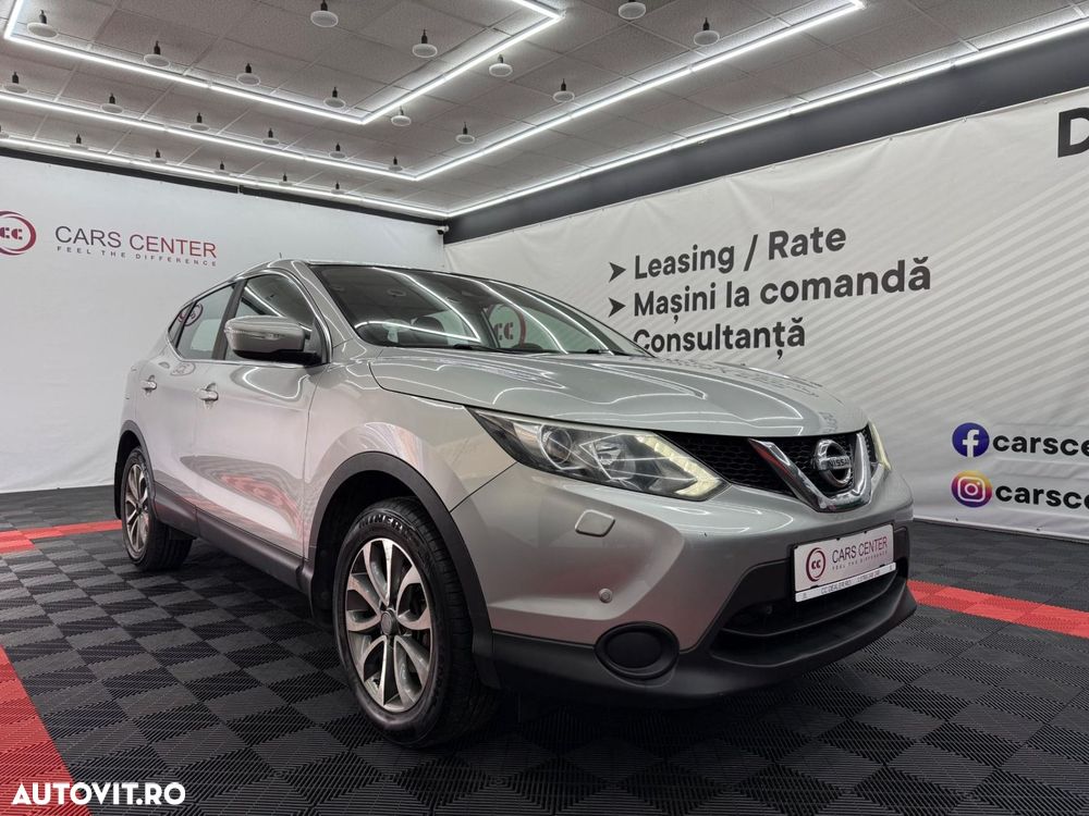 Nissan Qashqai 1.2 DIG-T N-Vision