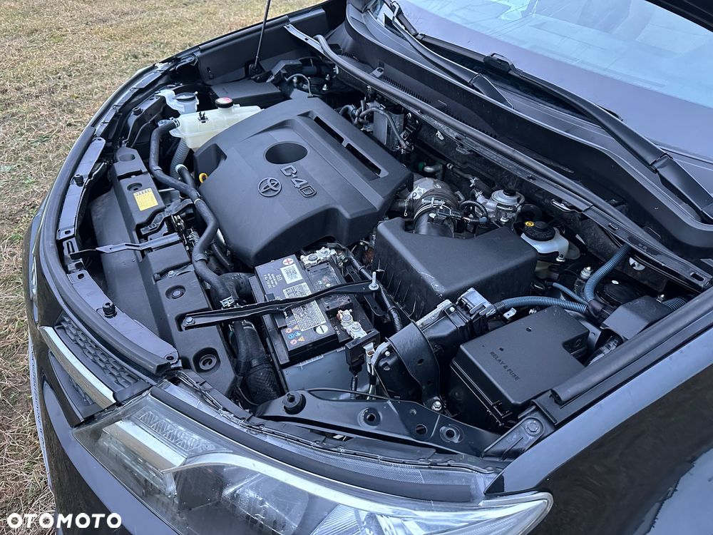 Toyota RAV4 2.2 D-4D 4x4 Edition S - 25