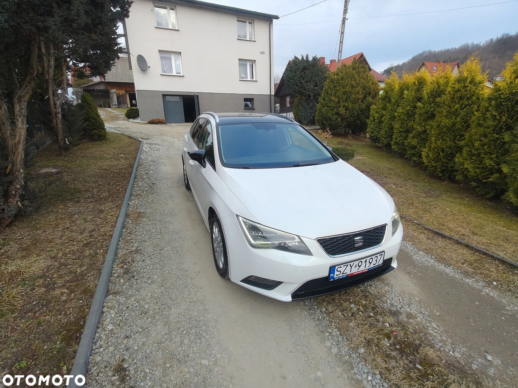 Seat Leon 1.6 TDI Start&Stop Style - 18