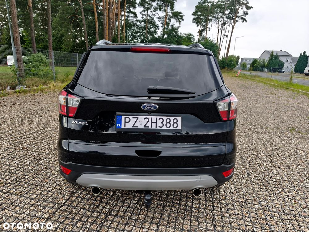 Ford Kuga 2.0 TDCi 4WD Titanium Plus - 9
