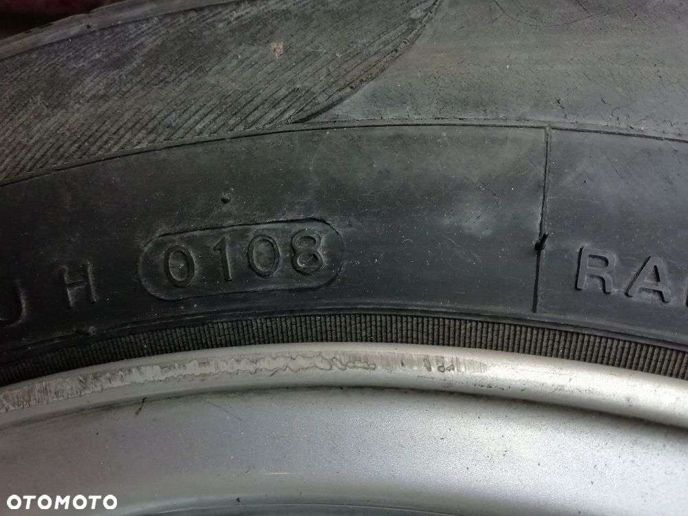 Felgi aluminiowe Alutec 15 5x114,3 7J ET40 195/65R15 - 8