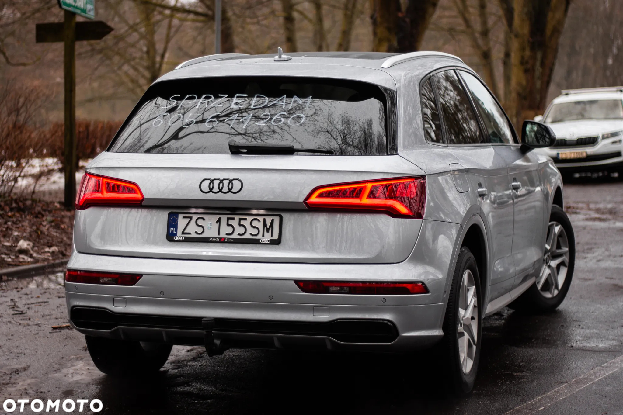 Audi Q5 2.0 TFSI Quattro S tronic - 5