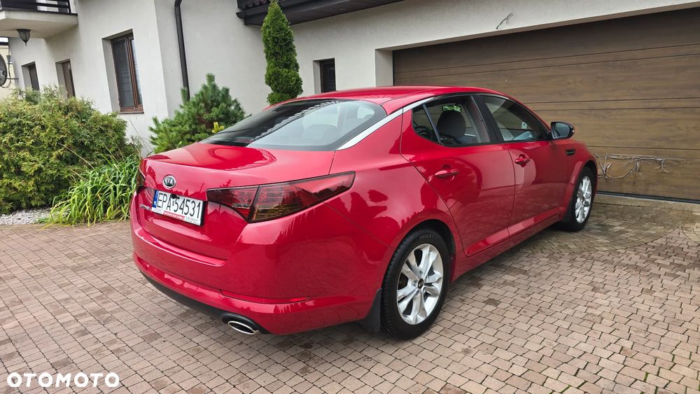 Kia Optima - 9