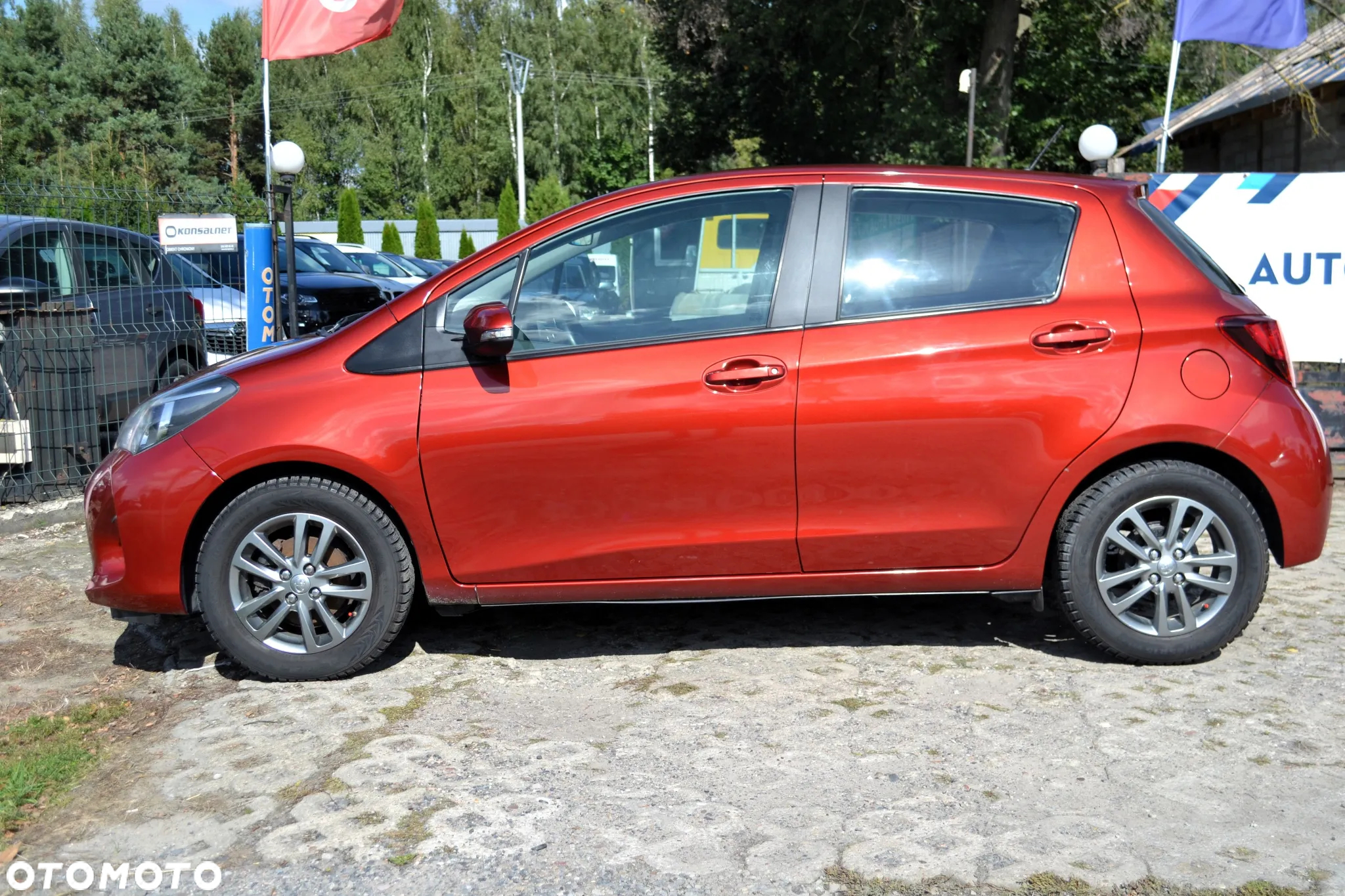 Toyota Yaris 1.33 Prestige - 15