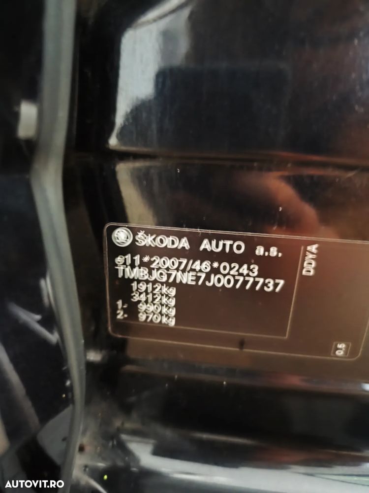 Skoda Octavia 1.6 TDI DSG Style - 15