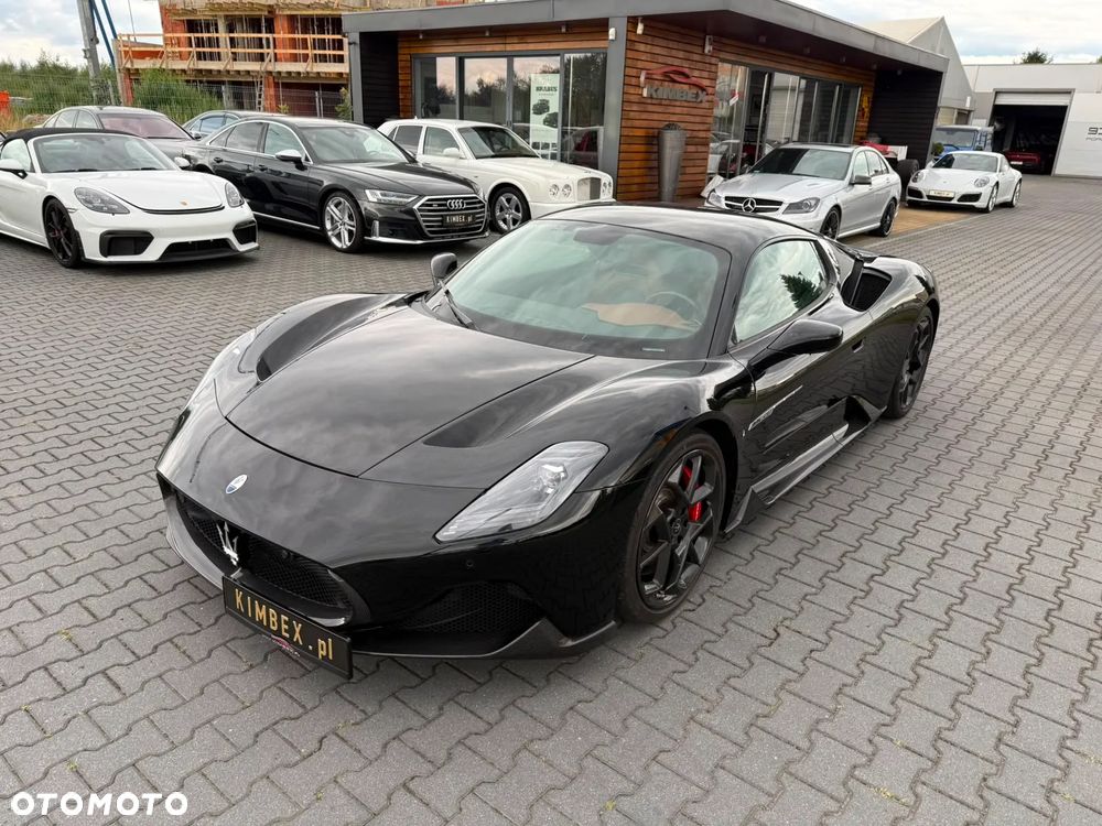 Maserati MC20 DCT - 1
