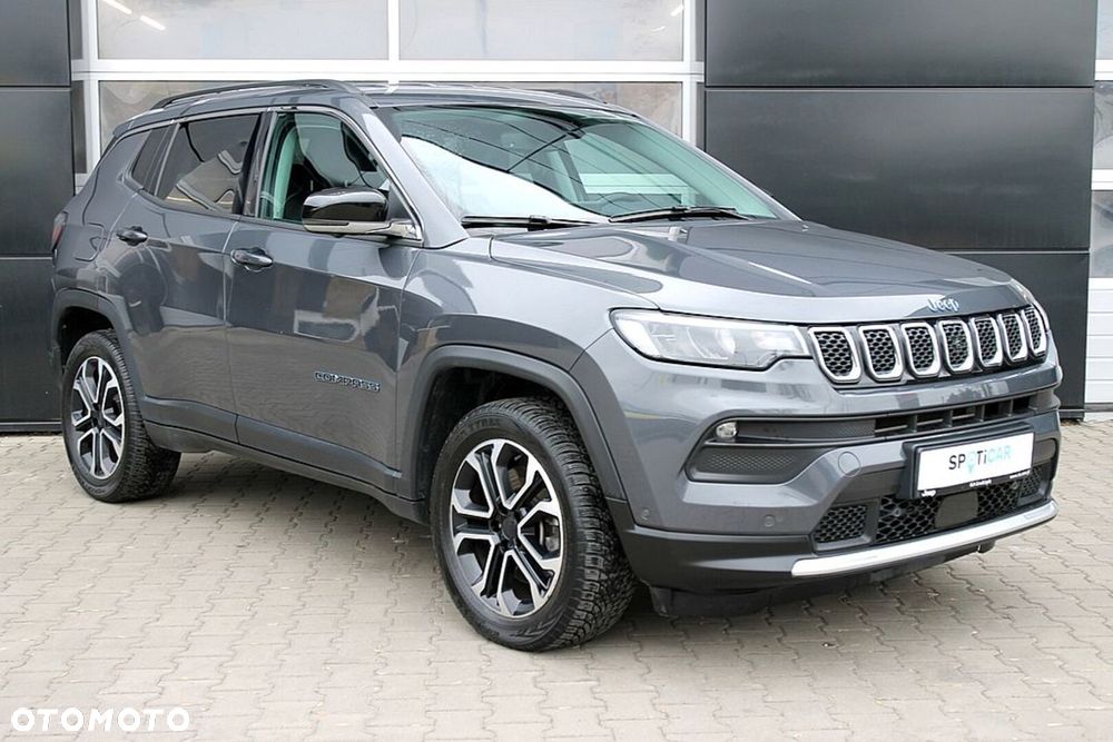 Jeep Compass - 8