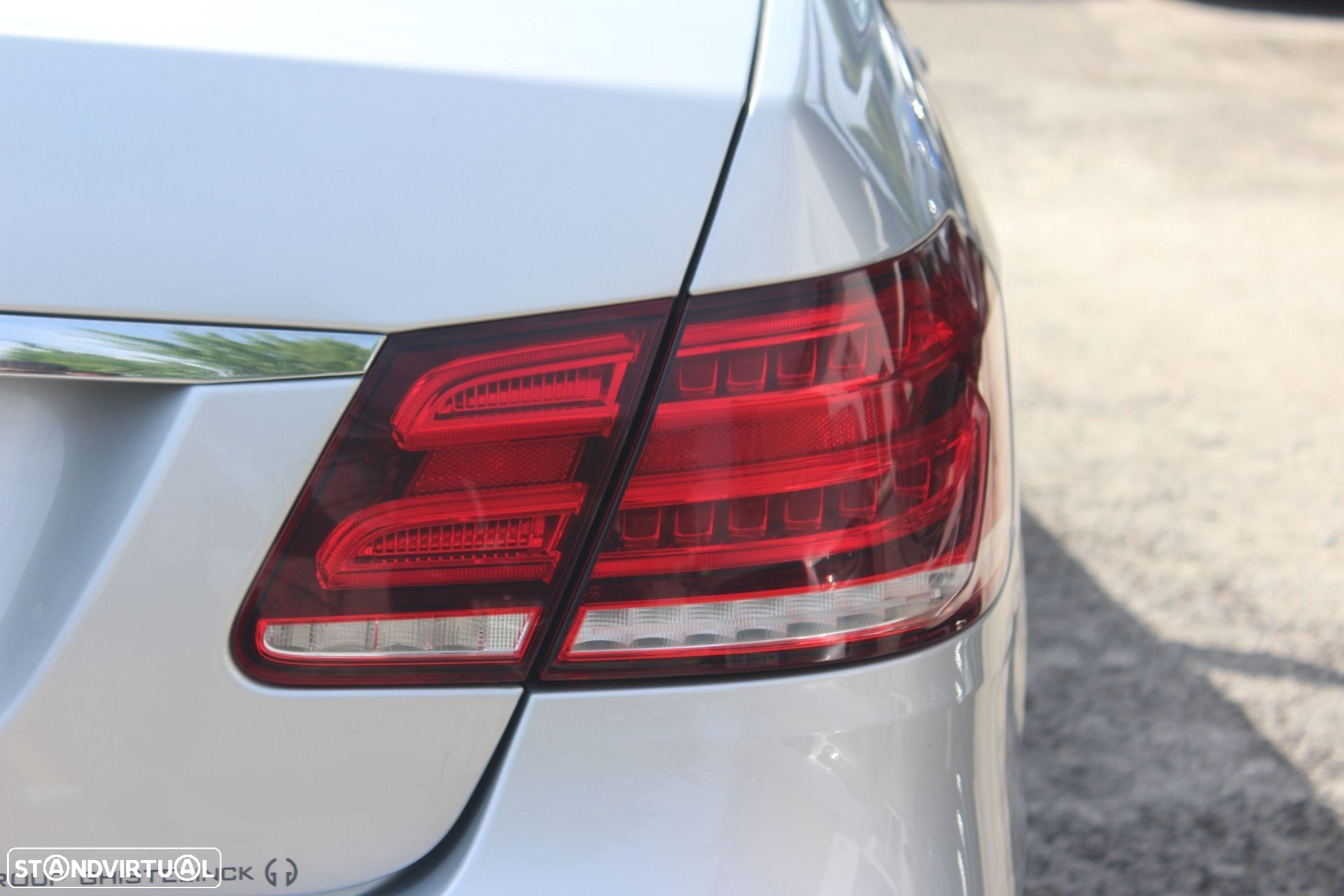 Mercedes-Benz E 220 CDi Avantgarde BE Auto. - 30