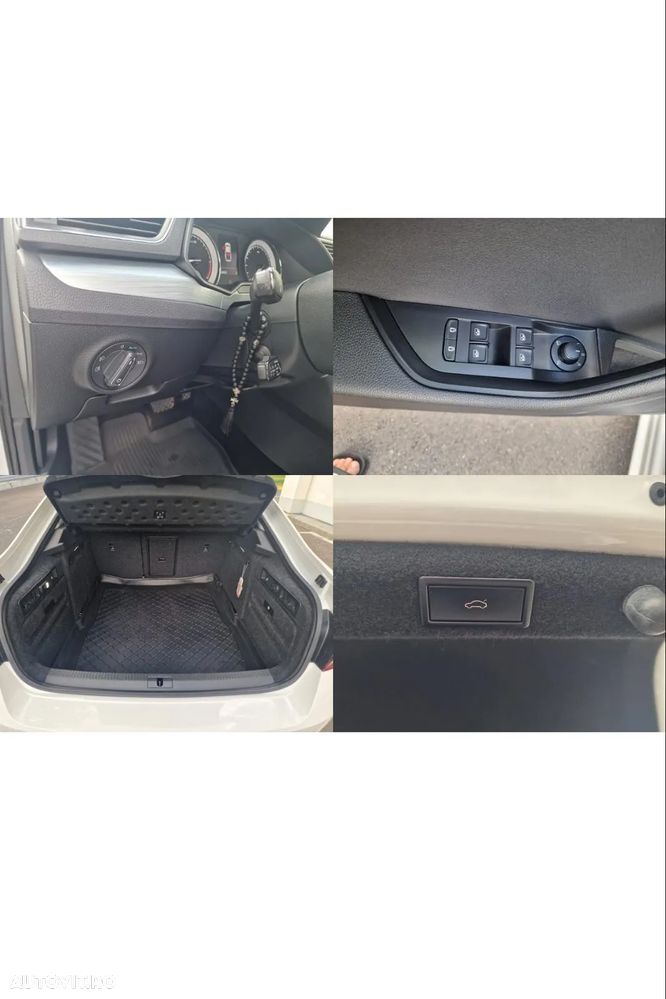 Skoda Superb 2.0 TDI DSG Ambition - 16