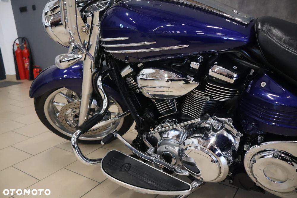 Yamaha XV - 37