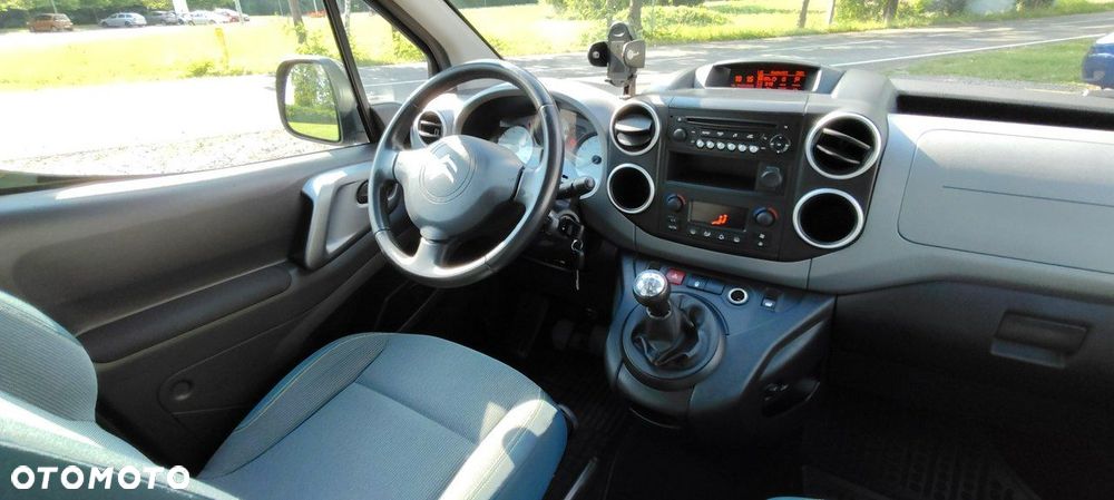 Citroën Berlingo - 9