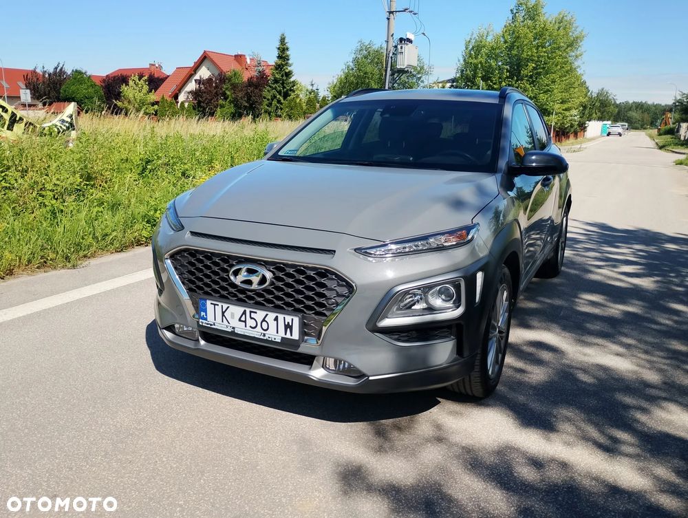 Hyundai Kona 1.6 T-GDI Premium DCT - 2