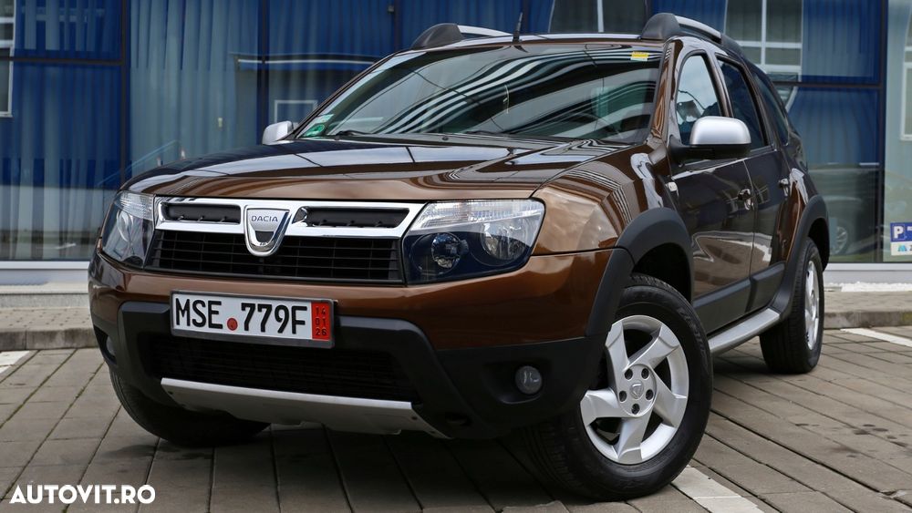 Dacia Duster 1.5 dCi 4x4 Prestige - 4