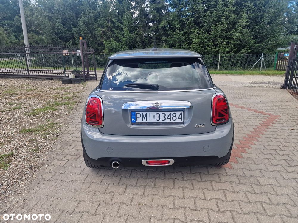 MINI ONE - 5